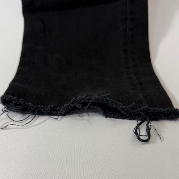 Reformation Women's size 28 Straight Black Jeans - Picture 5 of 14